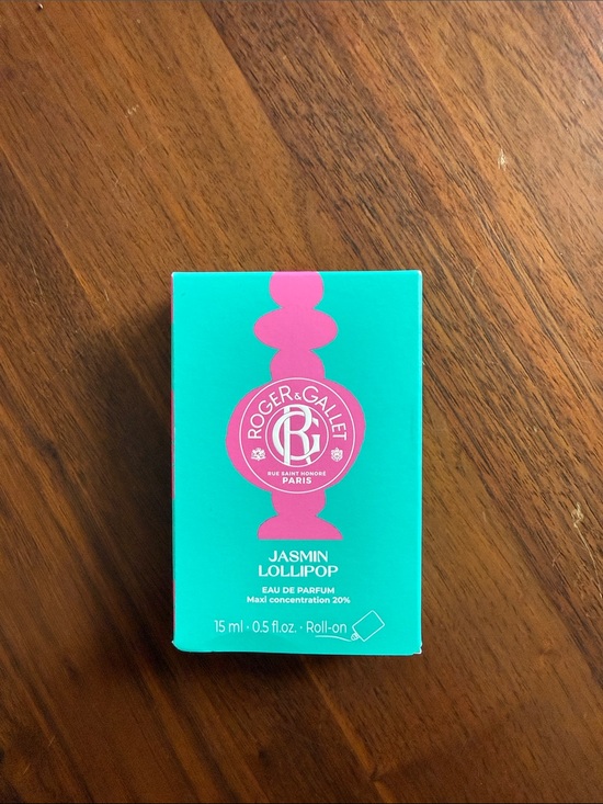 Roger gallet Other - Roger gallet - Jasmin Lollipop Roll-On Eau de Parfum - 15ml new